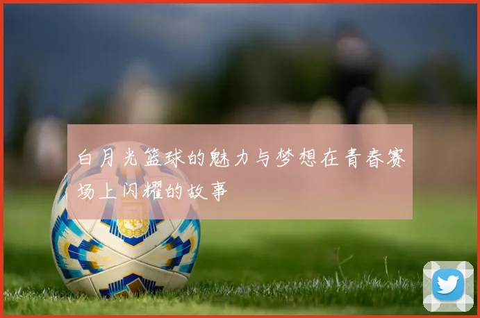 白月光篮球的魅力与梦想在青春赛场上闪耀的故事