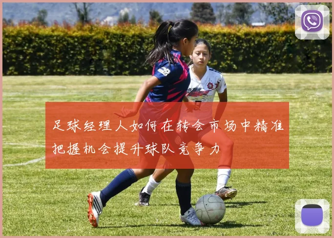 足球经理人如何在转会市场中精准把握机会提升球队竞争力